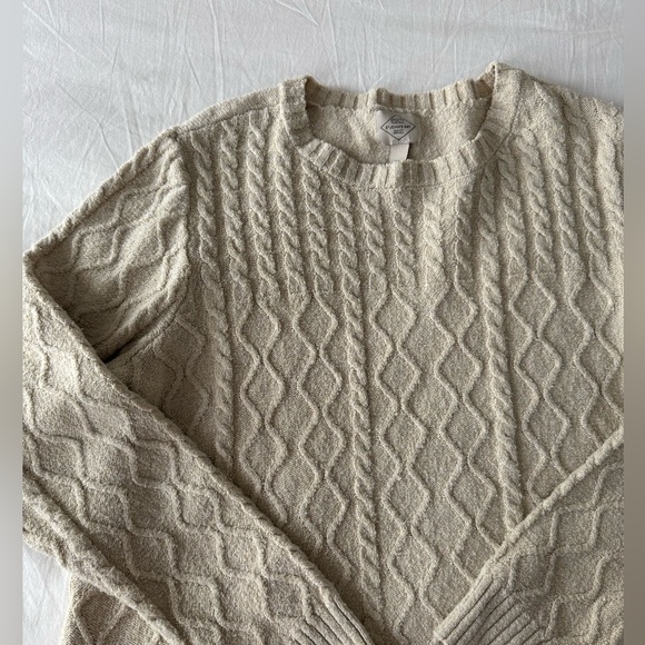 Cancel knit Sweater - Picture 2 of 3
